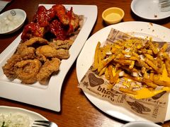 -BHC炸鸡(明洞总店)