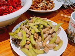 -清真·老金烧烤(奥体中路店)