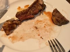 -北京希尔顿逸林酒店-逸轩西餐厅-自助餐厅