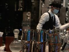 -广州柏悦酒店·悦吧·顶楼露天酒吧