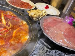 -蜀大侠火锅(建设路第五大道店)