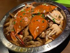 -胖哥俩肉蟹煲(湖滨银泰in77店)