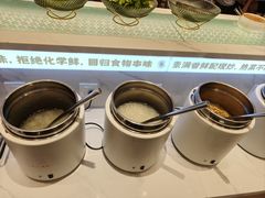-素满香·全民食养自助(长宁龙之梦店)