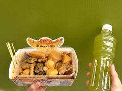 -老day牛杂(官也街总店)