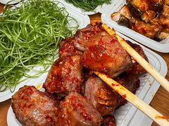 -拾光与烟火丨炭火串烧·自贡小活鲜(西村大院店)