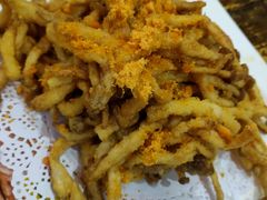 肉松蟹味菇-清真•蜀风园(丁字沽总店)
