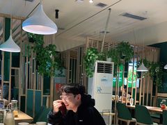 大堂-文记卢源外·江西小炒(凤城八路店)
