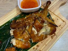 -小雅木姜子烤鸡·贵州菜(鸿通城店)