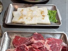 -围炉肉舍丹东海鲜烤肉·烤活鳗(步行街店)