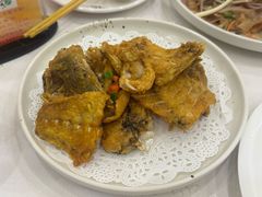 椒盐金鲷鱼鱼骨-寻味顺德·南记酒家·传统顺德菜·鱼生(广源路店)