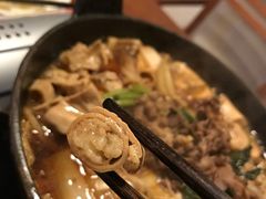 -牛玄庵日式寿喜烧·料理店(新源里店)