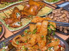 -86烧烤 | 江湖菜(石人总店)