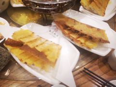 -海富荣·锅贴·陕菜家常菜(阳光城店)