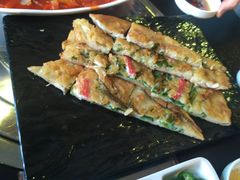 海鲜煎饼-Jin Go Gae Restaurant