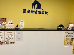 -瑞鹏宠物医院·爱宠堂·骨外专科(西荷分院)