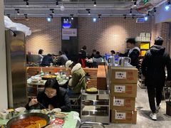 大堂-五里关火锅(牛市口店)