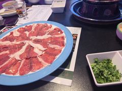 -南门四季铜锅涮肉(大屯·北苑店)