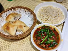 -巴扎美食·新疆菜·西域歌舞表演餐厅(新疆大厦店)
