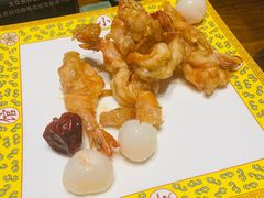 酥皮大明虾-那家山城(樱桃园店)