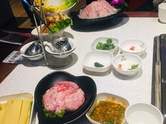 -九府羊·鲜羊火锅·烤串(新华路店)