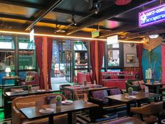 -Famous肥猫墨西哥音乐餐吧(五棵松华熙LIVE店)