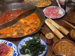 -萍姐火锅·公路夜市(武汉首店)