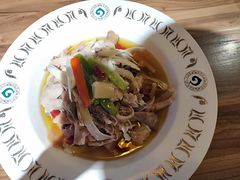 -胖老汉椒麻鸡清真新疆菜(西御街店)