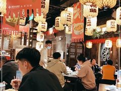 大堂-南京大牌档(济南万象城店)