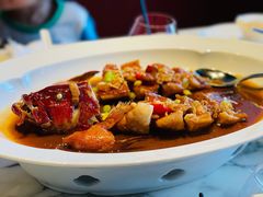 闽南毋米粥堂灼东星斑-遇外滩(BFC外滩金融中心店)
