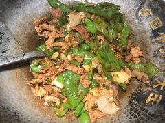 -费大厨辣椒炒肉(万家丽一店)