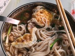 -老仓醋米线(万达店)