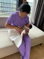 点击看大图 -何柒有幸母婴护理月子会所(长妇婴店)