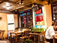大堂-可可大虾武汉土菜大排档(万松园1店)