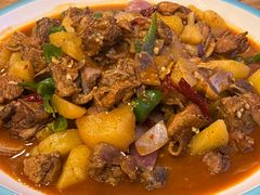 -乡村馕坑肉·烧烤·新疆菜·本地人更爱吃(阿勒泰首店)
