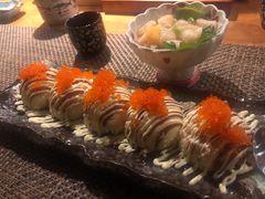 土豆沙拉-半藏居酒屋(香港花园店)