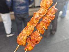 里脊肉-王姐烧烤(中山路店)