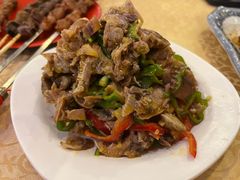 -维吾尔餐厅(宜山路店)