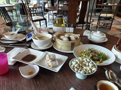 -蛇口希尔顿南海酒店·随轩中餐厅·粤菜