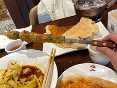 -巴依老爷新疆美食(牡丹园店)