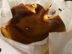 巴斯克芝士蛋糕-欢牛蛋糕屋(萧山万象汇店)
