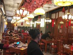 大堂-麻辣港湾(京津公路店)