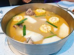 -肥仔文澳门猪骨煲(南京西路店)