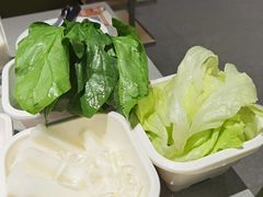 菠菜-海底捞火锅(津南永旺店生日主题店)