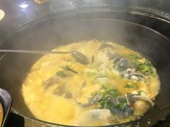 -好灶头妈妈菜·柴火灶台鱼·千岛湖土菜地标美食