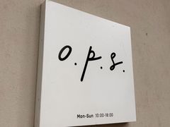 -O.P.S. CAFE