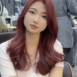 -藤野造型烫染·漂发