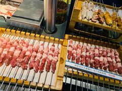 -很久以前羊肉串(昌里路三钢里店)