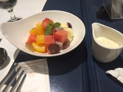 水果沙拉-戈雅法餐厅(世界城广场店)