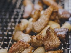五花肉-肉甲韩国木炭烤肉(新壹街1店)