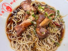 -杭嘉湖咬强羊肉面馆(永兴路总店)